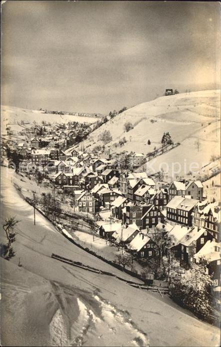 Lauscha Oberlandstrasse