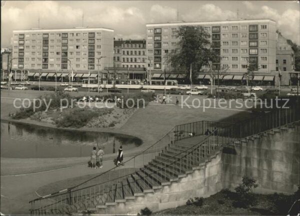 Leipzig Georgiring