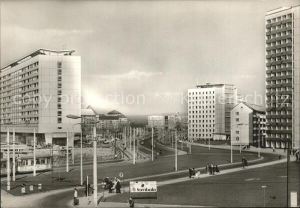 Dresden Christianstrasse
