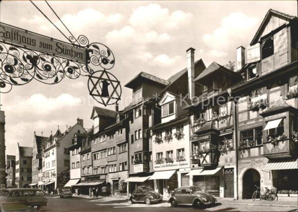 Lindau Bodensee Hauptstrasse