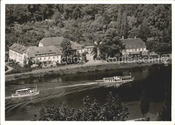 Heidelberg Neckar Parkhotel Haarlass