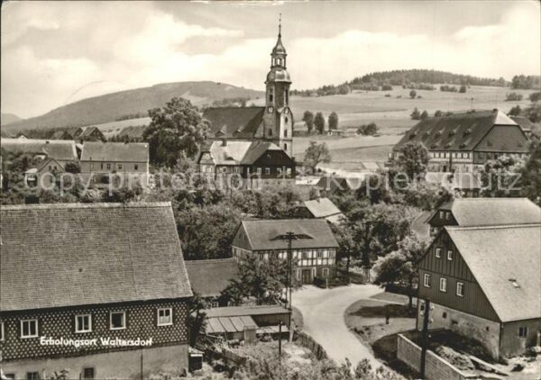 Waltersdorf Zittau