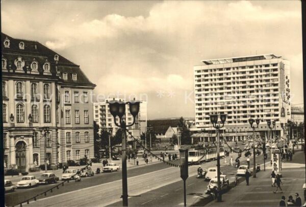 Dresden Museum für Geschichte Pirnaischer Platz