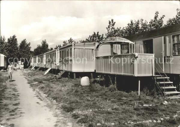 Boergerende Retwisch Campingplatz