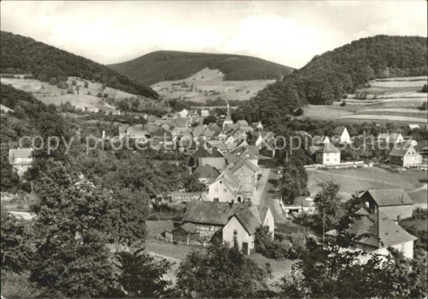 Schnellbach Thueringen