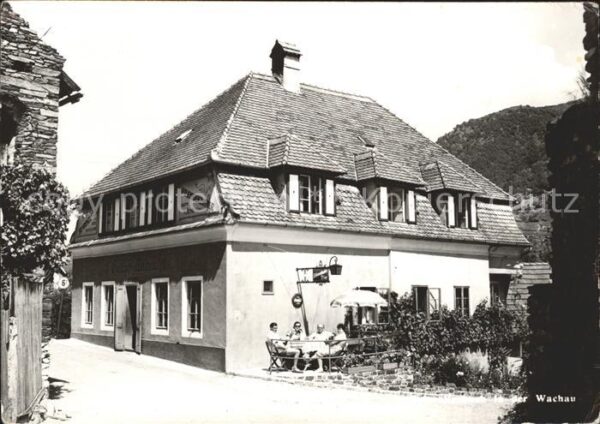 Schwallenbach Gasthaus Meyer
