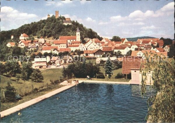 Falkenstein Oberpfalz Schwimmbad