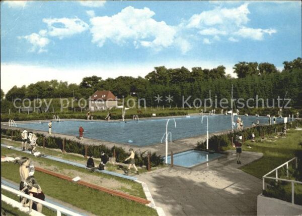 Burg Dithmarschen Schwimmbad