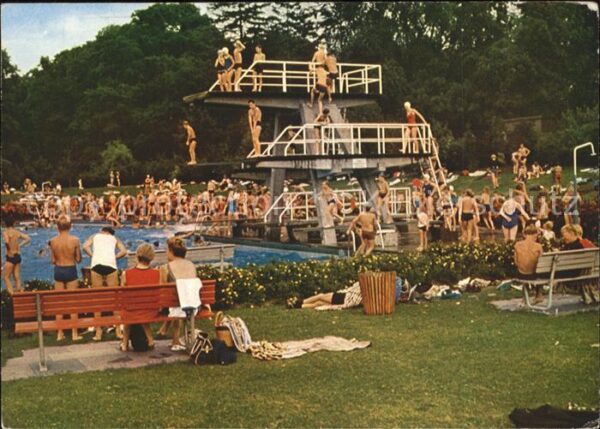 Ahrensburg Schwimmbad