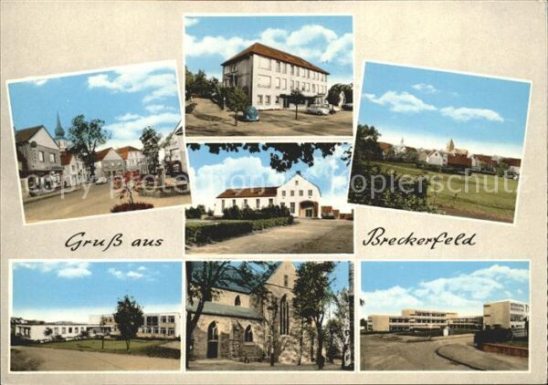 Breckerfeld
