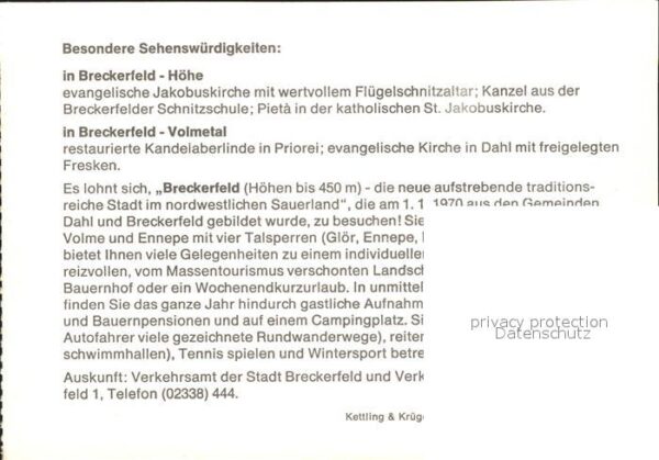 Breckerfeld – Bild 2