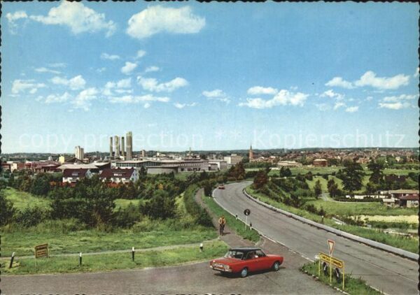 Itzehoe Zufahrtsstrasse
