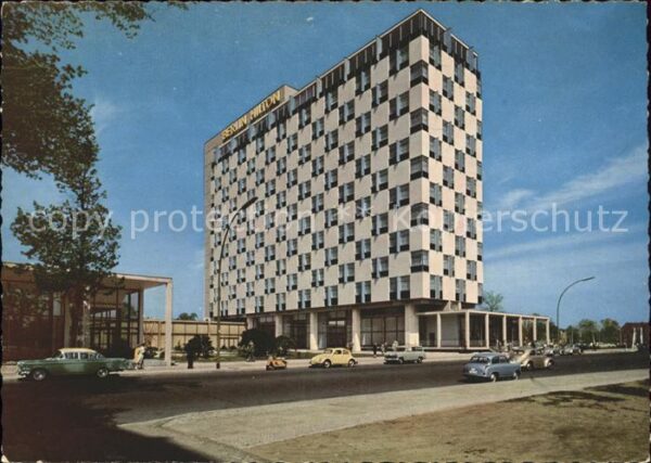 Berlin Hilton Hotel