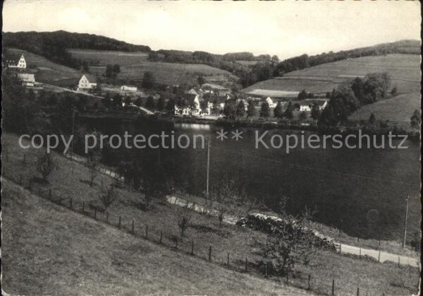 Drieberhausen Gummersbach Landheim C.V.J.M. Köln