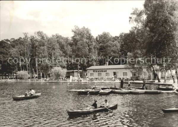 Schmannewitz Waldbad