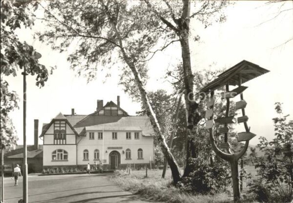 Lueckendorf HOG Kurhaus