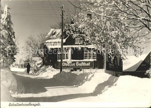 Schellerhau Oberer Gasthof