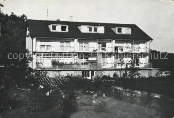 Koeppern Taunus Alten- und Pflegeheim