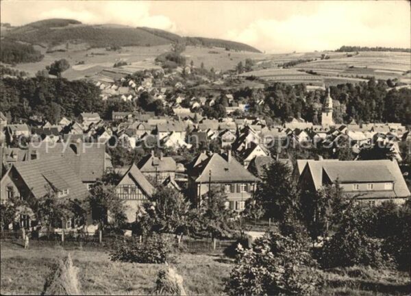 Steinbach-Hallenberg