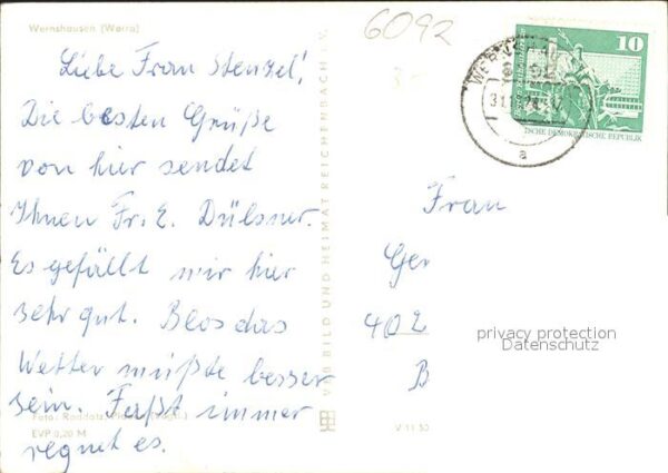 Wernshausen – Bild 2