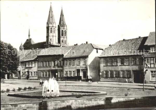 Heiligenstadt Eichsfeld Lindenallee
