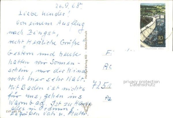 Zingst Ostseebad HO Gasstätte Kurhaus – Bild 2