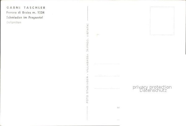 Schmieden Allgaeu Garni Taschler – Bild 2