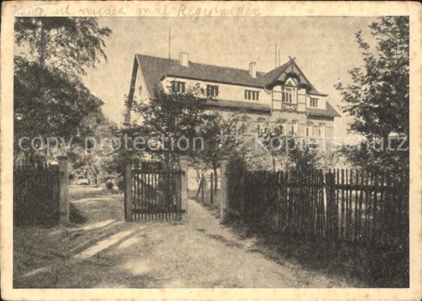 Schmannewitz Hotel Pension Olga