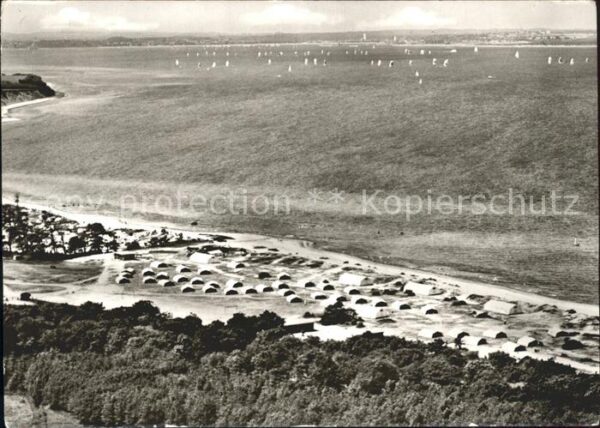 Noer Fliegeraufnahme Camping Jugendpflege e.