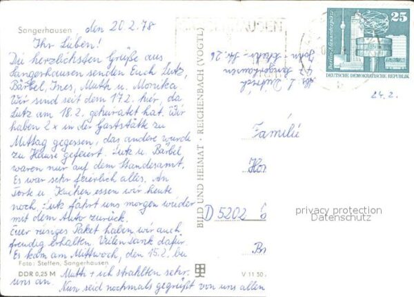 Sangerhausen Suedharz – Bild 2