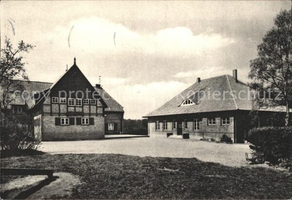Ahrensburg Schullandheim Erlenried