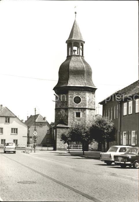 Bad Tennstedt Osthöfer Tor