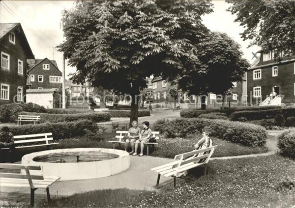 Oberhain Parkanlage