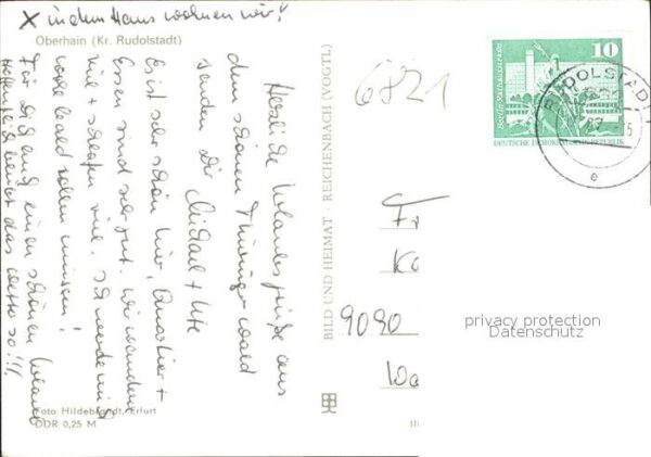 Oberhain Parkanlage – Bild 2