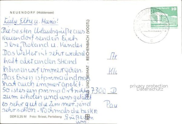 Neuendorf Hiddensee – Bild 2