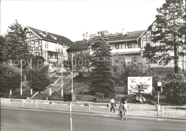 Bad Salzungen Hotel Freundschaft