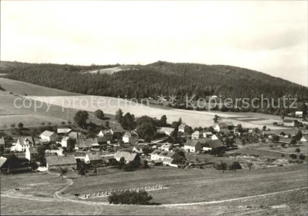 Markersbach Raschau-Markersbach