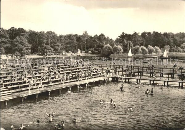Arendsee Altmark Strandbad