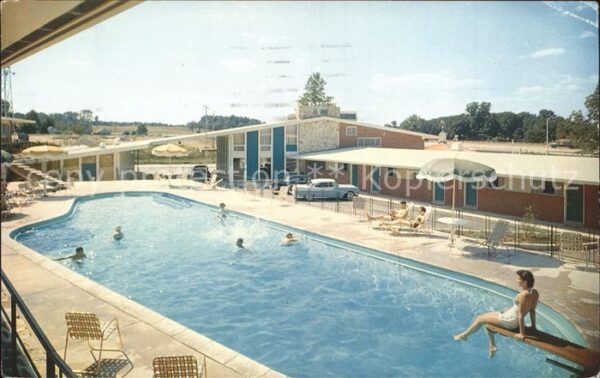 Willow Grove Howerd Jonson's Motor Lodge