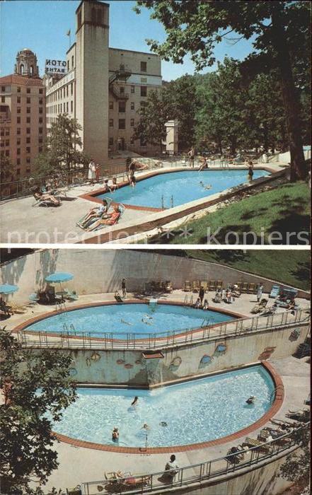 Hot Springs National Park Hotel Arlington
