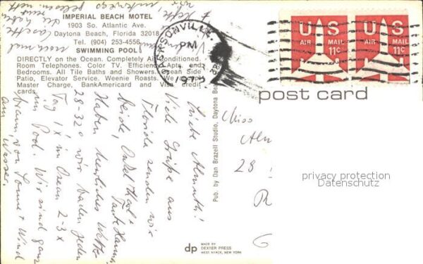 Daytona Beach Hotel Imperial – Bild 2