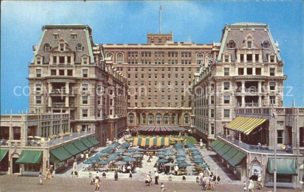 Atlantic City New Jersey Hotel Dennis