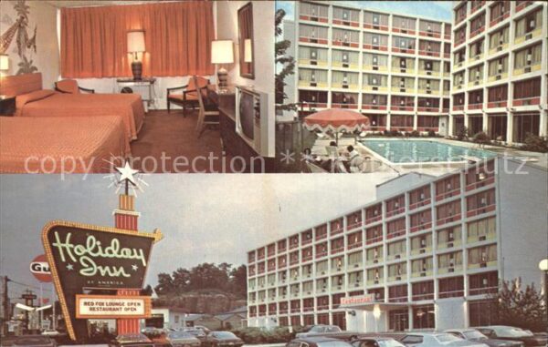 Fort Lee New Jersey Holiday Inn