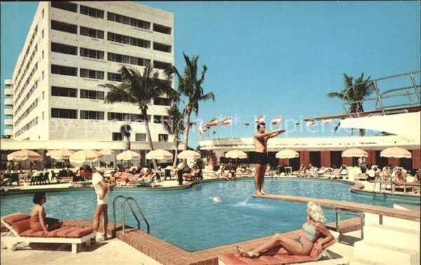 Miami Beach Hotel Ivanhoe