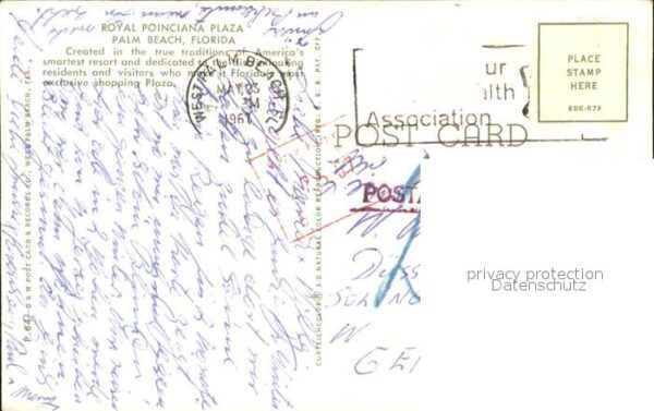 Palm Beach Hotel Royal Poinciana – Bild 2