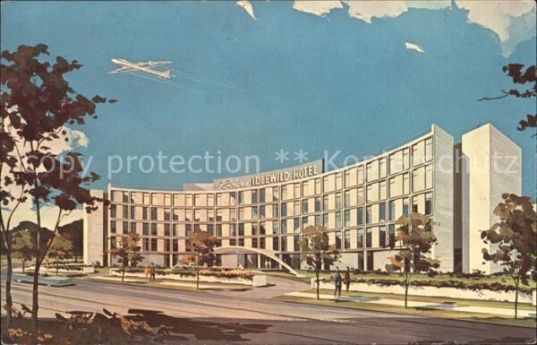 Jamaica New York Hotel Riviera