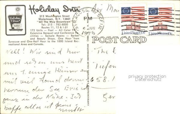 Watertown New York Holiday Inn – Bild 2
