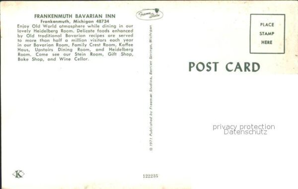 Frankenmuth Bavarian Inn – Bild 2