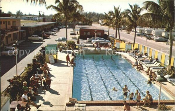 North Miami Beach Motel The Rancher