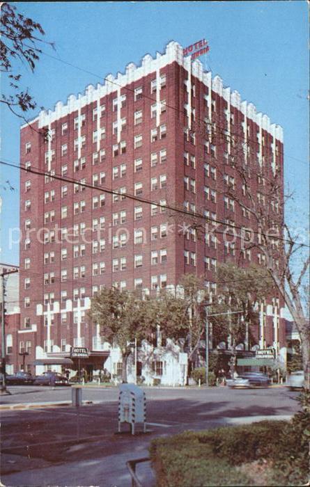 South Carolina US-State Hotel Columbia
